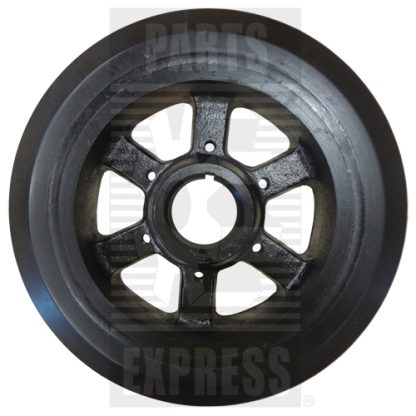 John Deere Damper Pulley Aftermarket Part # WN-RE57603