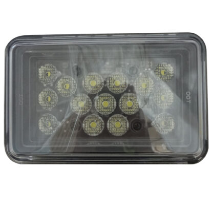 LED Grille Light To Fit John Deere Part # WN-RE65222