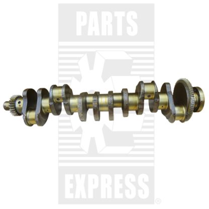 John Deere 6-Cyl Diesel Crankshaft Aftermarket Part # WN-RG23551