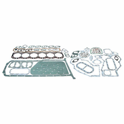 Overhaul Gasket Set To Fit John Deere Part # WN-RG27872