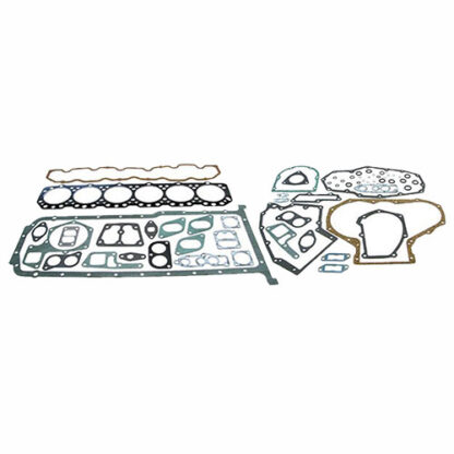 Overhaul Gasket Set To Fit John Deere Part # WN-RG27873