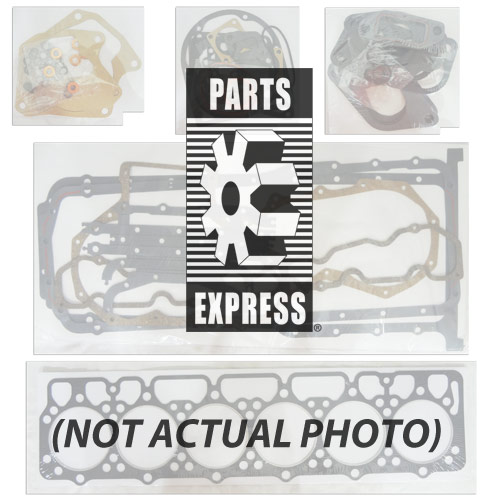 Overhaul Gasket Set To Fit John Deere Part # WN-RG27875