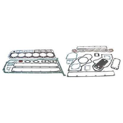Overhaul Gasket Set To Fit John Deere Part # WN-RG27881