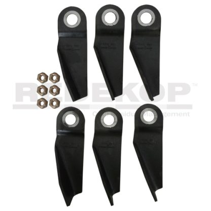 Redekop Fan Blade Kit Aftermarket Part # WN-RK-BK570L