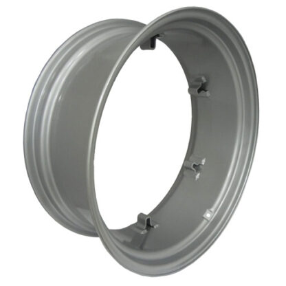 Rim, 11" x 28", Rear To Fit Allis Chalmers, Case, David Brown, Deutz, Ford/New Holland, International/CaseIH, John Deere, Massey Ferguson, Minneapolis Moline, Oliver, White Part # WN-RW11286