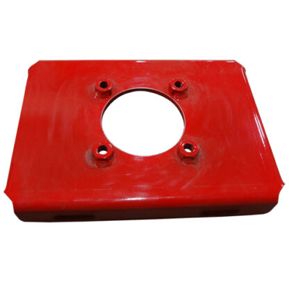 Auger Shroud Support - Left Hand To Fit Capello Part # WN-S1-20000