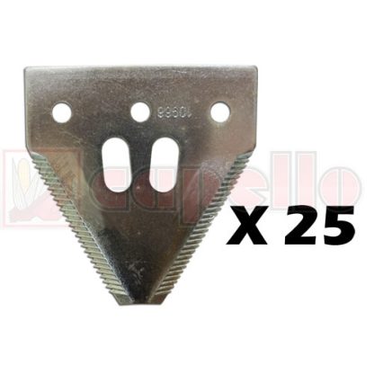 Capello Knife Section Aftermarket Part # WN-S1-30017-PKG