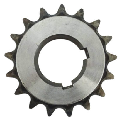 Auger Drive Sprocket, 17 tooth To Fit Capello Part # WN-S1-30022