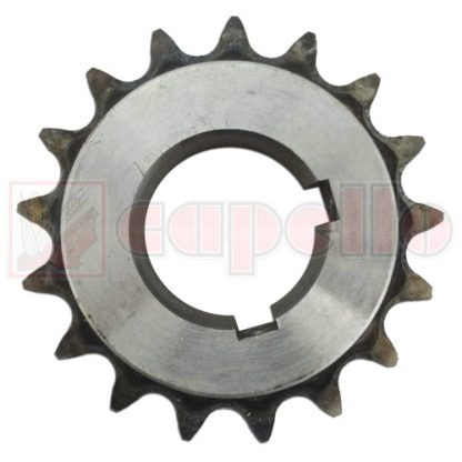 Capello 17-Tooth Drive Sprocket Aftermarket Part # WN-S1-30022