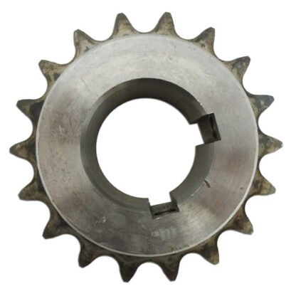 Auger Drive Sprocket, 18 tooth To Fit Capello Part # WN-S1-30023