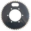 Auger Clutch Sprocket, 50 Tooth To Fit Capello Part # WN-S1-30025