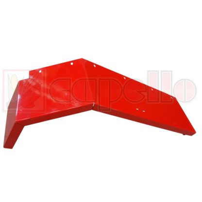 Capello Cover Rear LH Aftermarket Part # WN-S1-40062