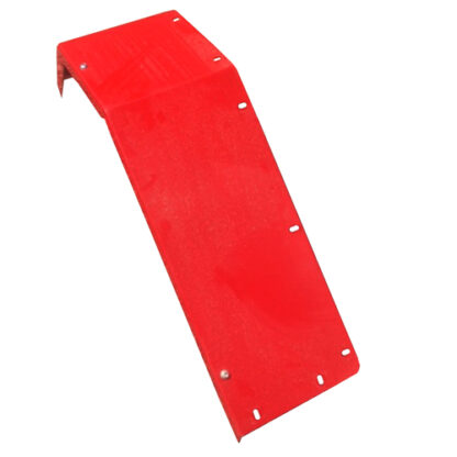 Fender Cover Rear LH To Fit Capello Part # WN-S1-40141