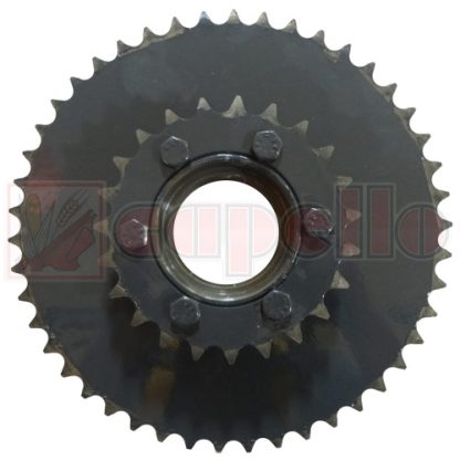 Capello Double Sprocket Aftermarket Part # WN-S2-30002