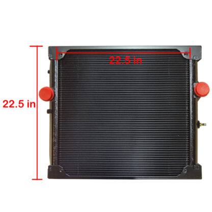 Radiator To Fit John Deere Part # WN-SJ11171