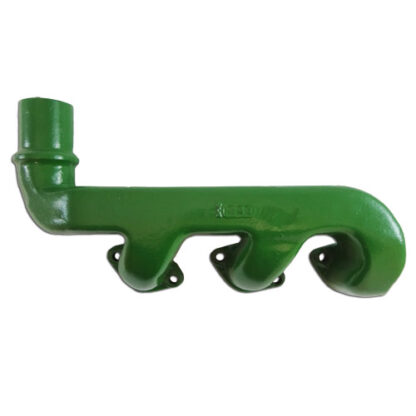 Manifold, 3 Cylinder, Diesel, Exhaust To Fit John Deere Part # WN-T20252