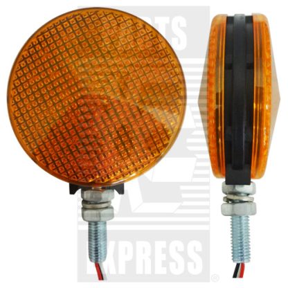 Case Ford New Holland Case IH John Deere LED Warning Light Aftermarket Part # WN-WL810