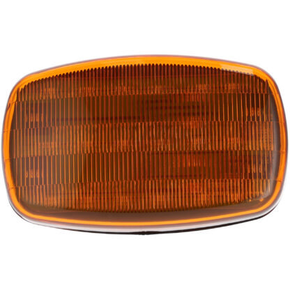 LED Amber Warning Light Part # WN-WLA818