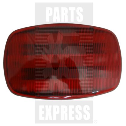 Misc LED Warning Light Aftermarket Part # WN-WLR818