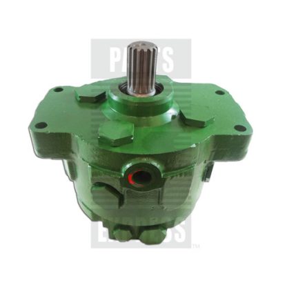 John Deere Hydraulic Pump Assy Aftermarket Part # WR-AR38217