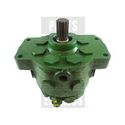 John Deere Hydraulic Pump Assy Aftermarket Part # WR-AR39695
