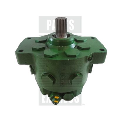 John Deere Hydraulic Pump Assy Aftermarket Part # WR-AR56160