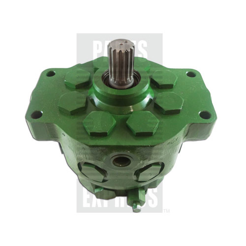 John Deere Hydraulic Pump Assy Aftermarket Part # WR-AR94660