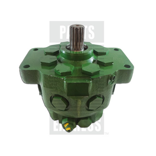 John Deere Hydraulic Pump Assy Aftermarket Part # WR-AR94661
