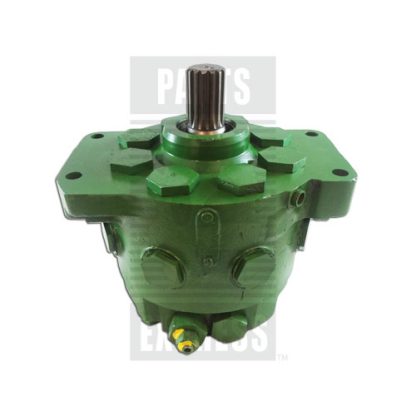 John Deere Hydraulic Pump Assy Aftermarket Part # WR-AR97872