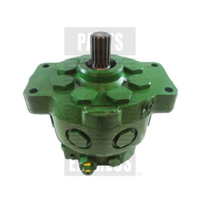 John Deere Hydraulic Pump Assy Aftermarket Part # WR-RE28153