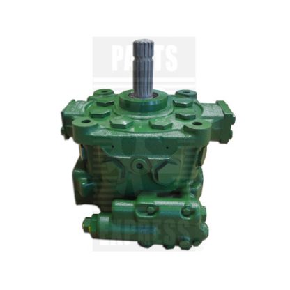 John Deere Hydraulic Pump Assy Aftermarket Part # WR-RE33467