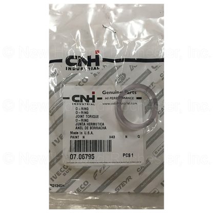 New Holland O-Ring Part # 07.06795
