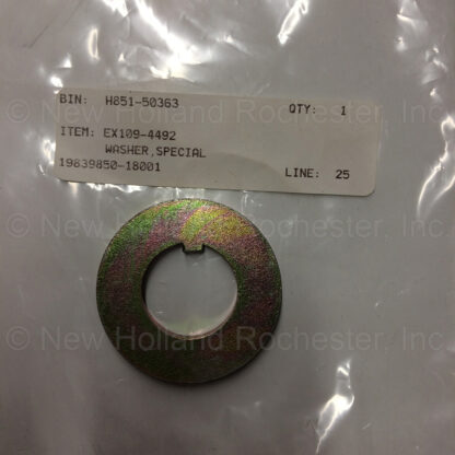Exmark Special Washer Part # 109-4492