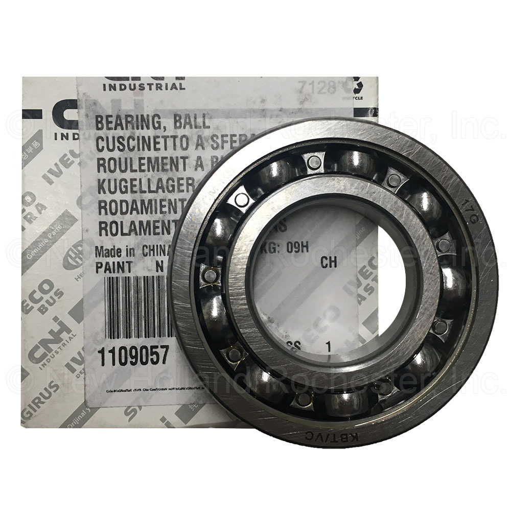 New Holland Ball Bearing Part # 1109057