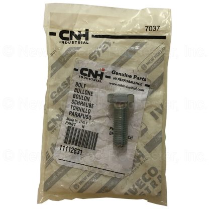 New Holland Bolt Part # 11112631