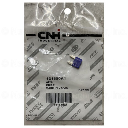 New Holland Fuse Part # 121850A1