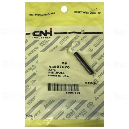 New Holland Roll Pin Part # 13907670