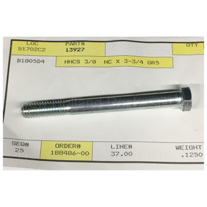 New Holland Module Part # 13927