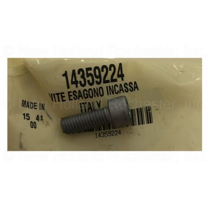 New Holland Hex Screw Part # 14359224