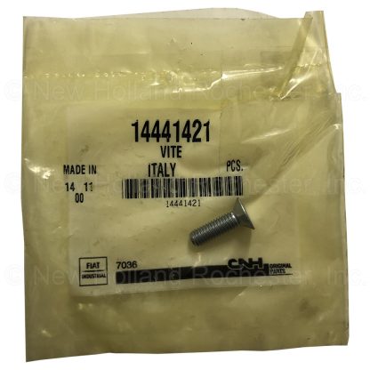 New Holland Screw Part # 14441421