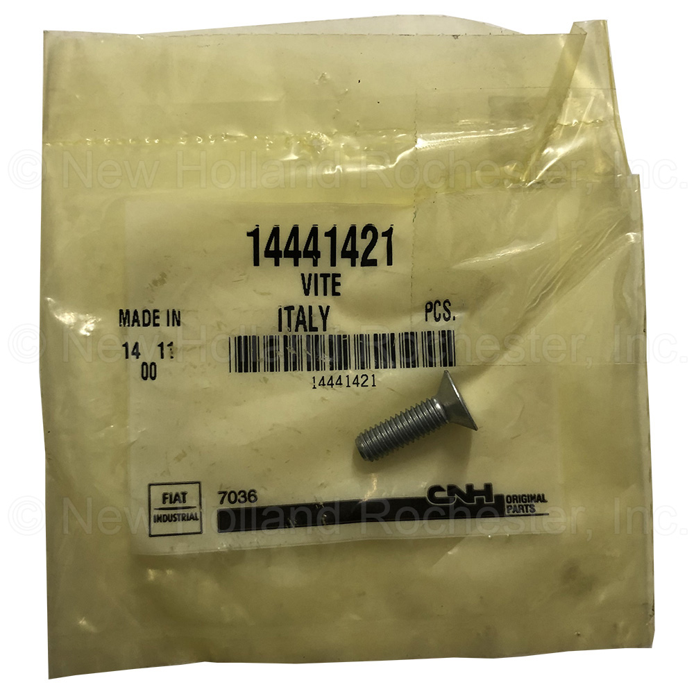 New Holland Screw Part # 14441421