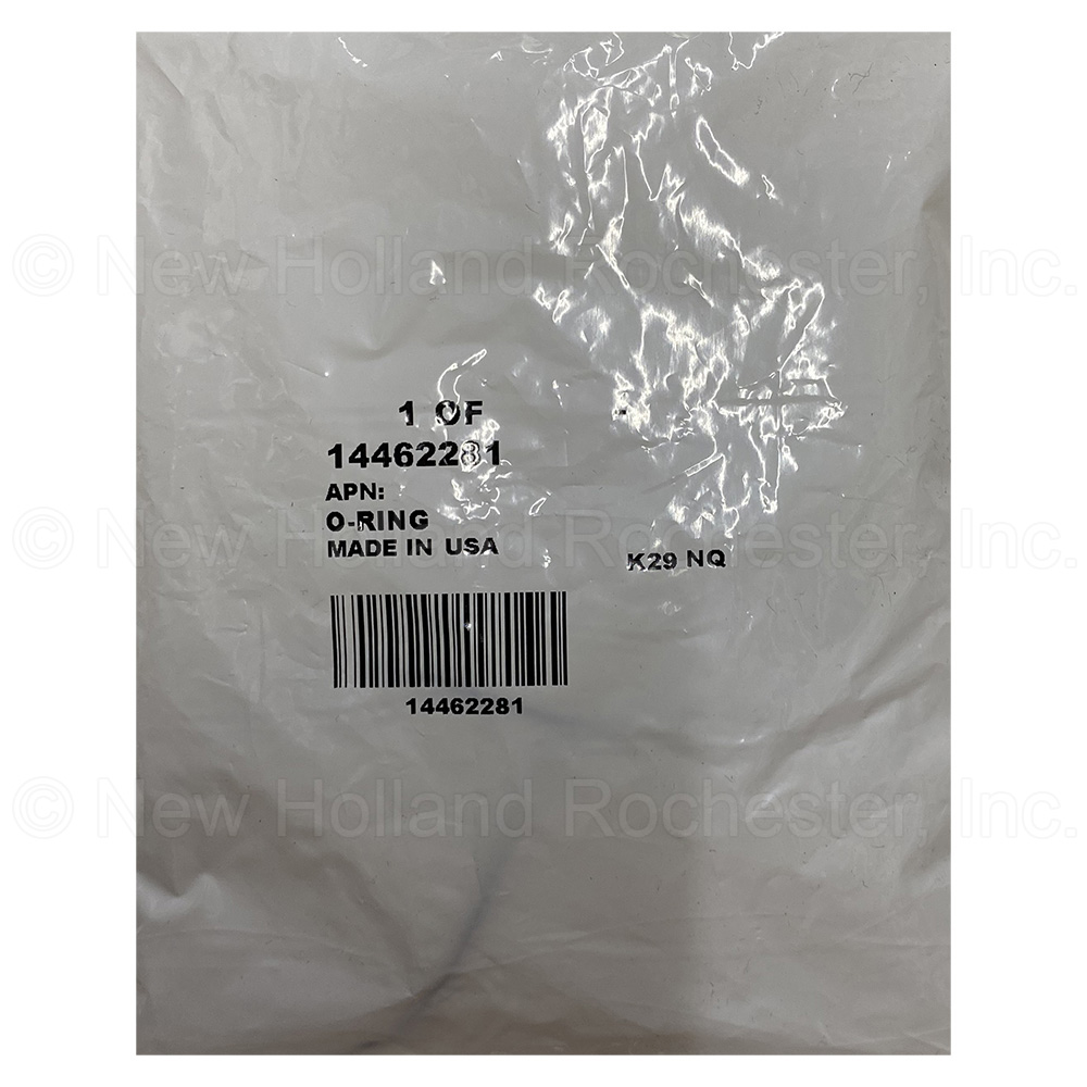New Holland O-Ring Part # 14462281 - Image 2