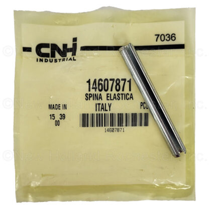 New Holland Roll Pin Part # 14607871