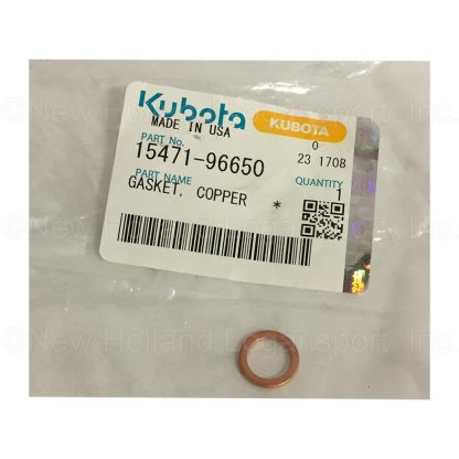 Kubota Gasket Part # 15471-96650