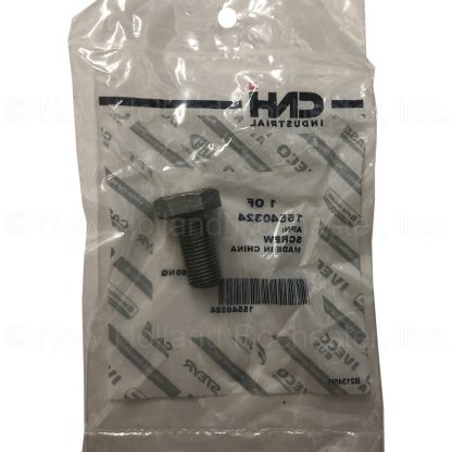 New Holland Screw Part # 15540324