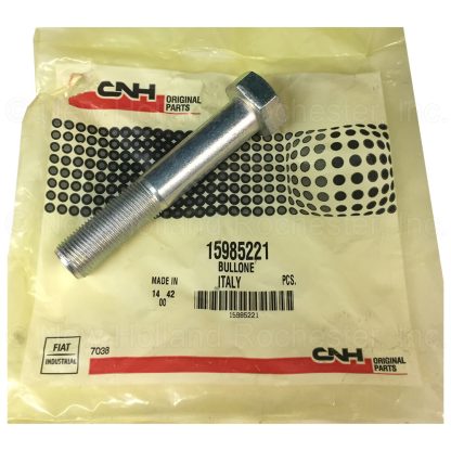 New Holland Bolt Part # 15985221