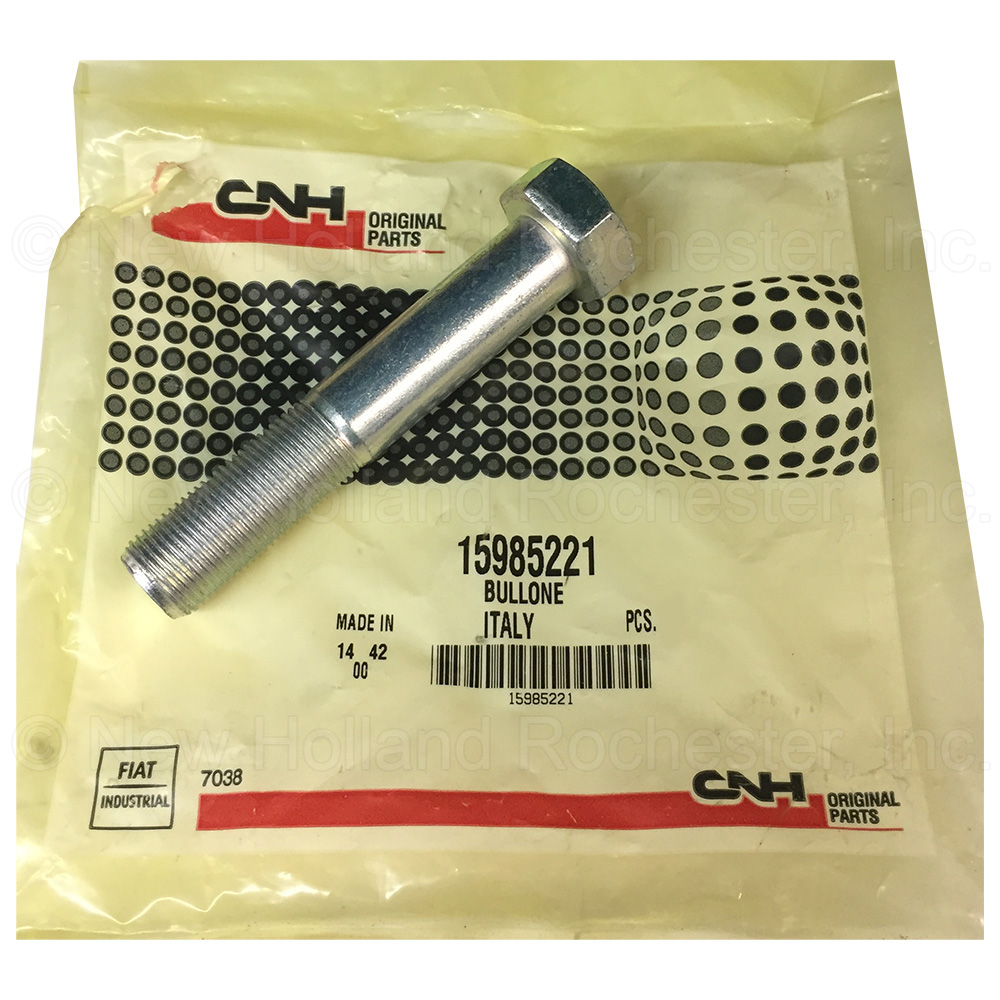 New Holland Bolt Part # 15985221