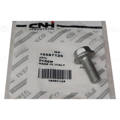 New Holland Screw Part # 16587125
