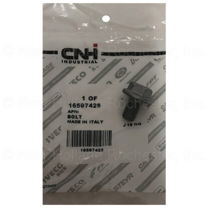 New Holland Bolt Part # 16597425