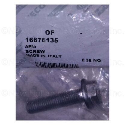 New Holland Screw Part # 16676135